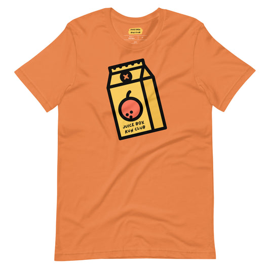 Juice Box Unisex Staple T-Shirt | Bella + Canvas