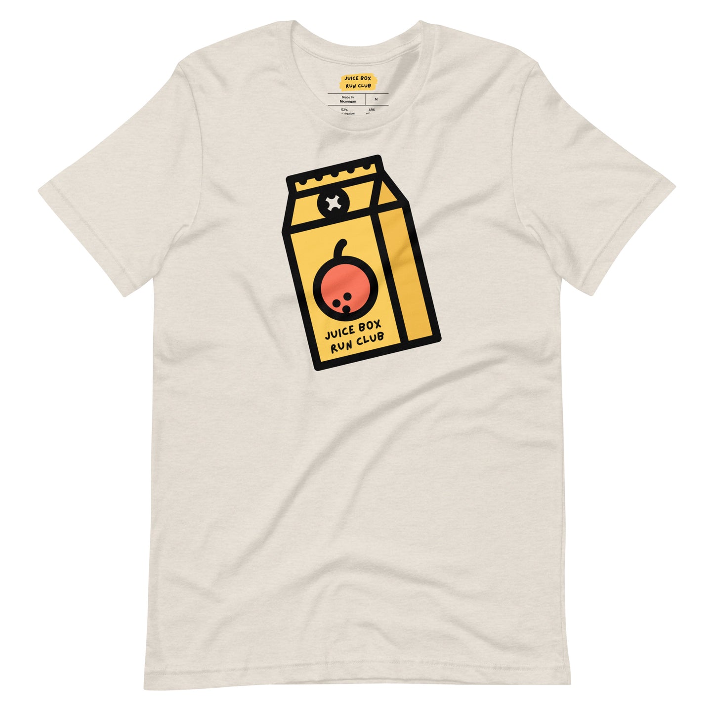 Juice Box Unisex Staple T-Shirt | Bella + Canvas