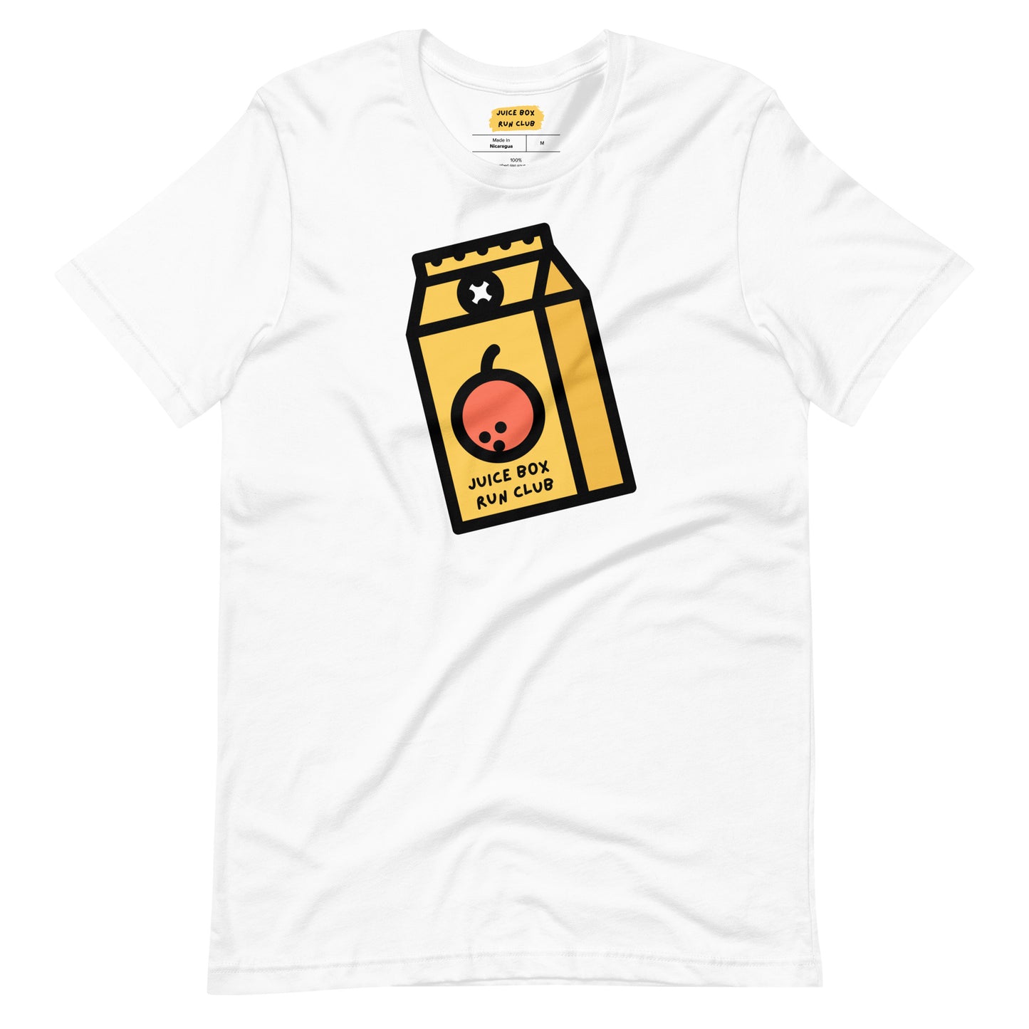 Juice Box Unisex Staple T-Shirt | Bella + Canvas